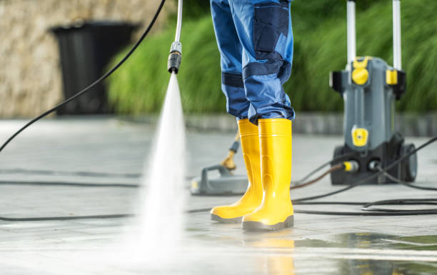 Why Choose Our Certified Pressure Washing Experts for Your Project Needs in Dublin, TX?